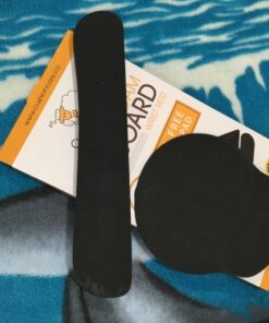 Wrist Rests for Keyboard and Mouse Pad Set - Memory Foam Cushion, Black - Ergonomic Wrists Hand Arm Rest Support for Laptop Computer Desk and Gaming - Carpal Tunnel Syndrome Relief Original 53 71ylDA1mfXL