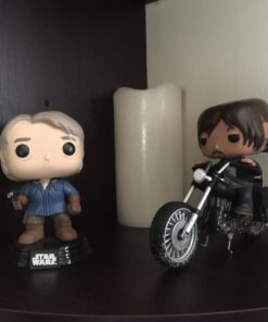 Funko POP Rides: Walking Dead - Daryl's Bike Action Figure 21 71yleISO4YL