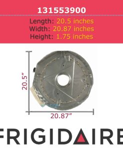 GENUINE Frigidaire 131553900 Heater Assembly for Dryer 9 71ylsD1mF2L