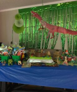 Toyvelt Dinosaur Play Set Dinosaur Toys Includes Dinosaur Figures, Trees, Rocks, Playmat, And A Beautiful Container Create A Dino World Great Gift For Boys & Girls Ages 3,4,5,6, And Up Updated Version 29 71ylxLwW1oL