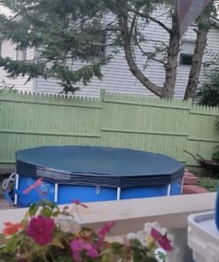 Intex Metal Frame Pool Set, 10-Feet x 30-Inch 43 71ymGn3Rl4L