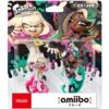 Nintendo Amiibo Pearl & Marina 2-Pack Set (Splatoon series) Japan Ver. 11 71ymZjvNzNL