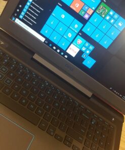 Dell 7855 G7 15 Flagship Gaming laptop, 15.6" FHD IPS Screen, Intel 8th Gen 6-core i7-8750h, 512GB Intel PCIe Nvme SSD, 16GB DDR4, GeForce GTX 1060 With Max-Q, HDMI, Wireless-AC, MaxxAudio, Windows 10 19 71ynL9Y8v0L