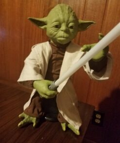 STAR WARS Legendary Jedi Master Yoda, Collector Box Edition 32 71ynPhcmlmL