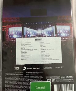 One Direction: 'Where We Are' Live from San Siro Stadium DVD December 2, 2014 10 71ynhoJhczL