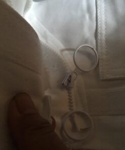 Honey Keeper Professional Cotton Full Body Beekeeping Suit with Self Supporting Veil Hood - Large 16 71yo m7wtuL