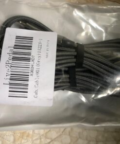 JSAUX USB B to USB C Printer Cable 10ft, Nylon Braided, USB C MIDI Cable Compatible for MacBook Pro, HP, Epson, Canon, Brother, Lexmark, Xerox Printers and Scanner-Red red 19 71yonxbYPL