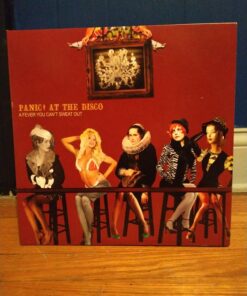 A Fever You Can't Sweat Out Audio CD, Audiobook, CD 17 71you86FrNL