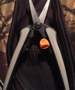 Fiskars 99216935J Pruning Softouch Micro-Tip Snip, Non-Coated Blades, Gray 39 71ypEx05jQL