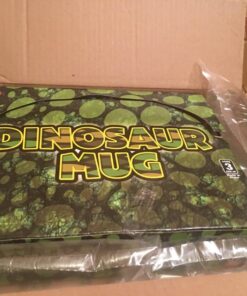 Rhode Island Novelty Dinosaurs Mugs Assorted Colors and Designs One Dozen 36 71ypN6dmHnL