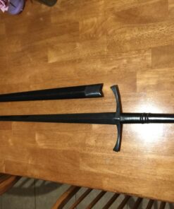 Cold Steel MAA Italian Long Sword , Black 34 71ypROvwseL