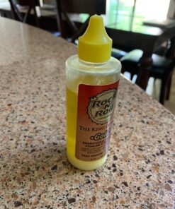 Rock N Roll 135816 Gold Chain Lubricant, 4-Ounce 6 71ypgmyxomL