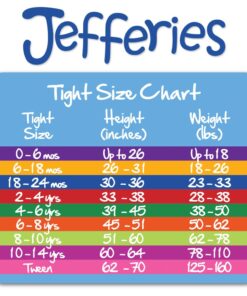 Alternative view of Jefferies Socks Girls 2-6x Seamless Organic Cotton Tights Little Girls 6-8 Years White