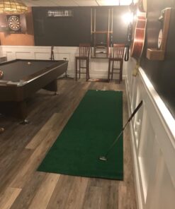 Putt-A-Bout Golf Putting Mat, 3 x 11-Feet, Green 24 71ypkIrPn4L