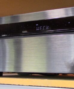 Sony STRDH190 2-ch Home Stereo Receiver with Phono Inputs & Bluetooth Black 50 71ypkVBURAL 1
