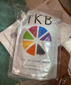 TKB Lip Gloss Base | Clear Versagel Base for DIY Lip Gloss, Moisturizing, Vegan, Made in USA Mineral-Oil-Free 56 Ounce 3.5 Pound (Pack of 1) 35 71yprlmVTYL