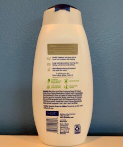 NIVEA Basil and White Tea Body Wash with Nourishing Serum, 20 Fl Oz Bottle 29 71yq0MVSjL