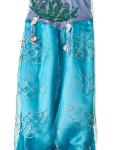 Alternative view of Let's Pretend Child's Deluxe Mermaid Costume Medium