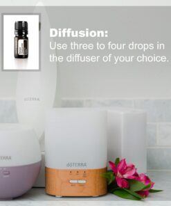 doTERRA - Roman Chamomile Essential Oil - 5 mL 12 71yq7S VBrL