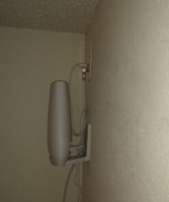 NETGEAR Orbi Wall Mount - Compatible with Orbi WiFi Router, Satellite, RBK50, RBK752, RBK852, RBK853, RBKE963 and More, 1 Pack (RBKWM-10000S) 29 71yqLBOOpAL