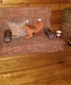 CRYSTAL DECOR Himalayan Pink Salt Lamp Basket & Dimmer Cord Bulb Flower 41 71yqPLqT3IL