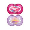 MAM Camo Sterilizing Pacifier Case, 16 Plus Months, Baby Girl, Best for Breastfed Babies, Storage Case, 3 Piece, 2 Count 2-Pack 36 71yqQ6oexL