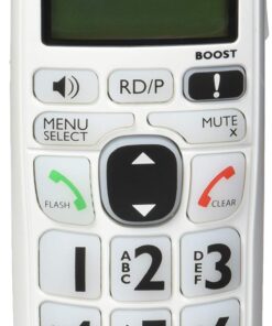 Clarity D704HS Moderate Hearing Loss Cordless Extension Handset (Base Not Included) 4 71yqQwl5wML