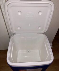 Igloo Ice Cube 60 Quart Roller Cooler , Ocean Blue 35 71yqVyyCnaL