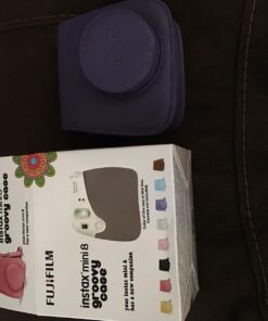 Fujifilm Instax Groovy Camera Case - Grape 37 71yqXhGrbYL