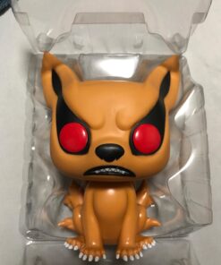 Funko POP Anime: Naruto Kurama 6" Action Figure 52 71yqdkaBOiL