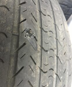 Slime 1034-A Tire Repair Reamer Plug Kit, Medium Heavy Duty Strings, T Handle Type and Glue, 8 Piece Set 56 71yqkxLhqL