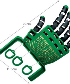 4M Kidzlabs Robotic Hand Kit, Build Your Own Robotic Hand, For Boys & Girls Ages 8+ 18 71yr3FjJ7DL