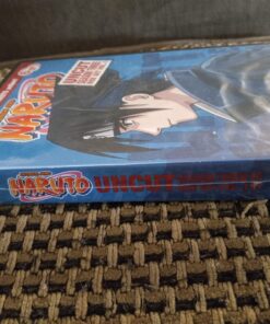 Naruto Uncut Box Set: Season 3, Vol. 1 DVD June 29, 2010 19 71yr8QYGhlL