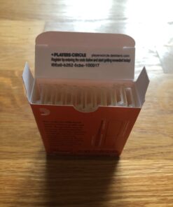 Rico Woodwinds Saxophone Reeds - Reeds for Alto Saxophone - Thinner Vamp Cut for Ease of Play, Traditional Blank for Clear Sound, Unfiled for Powerful Tone - Alto Sax Reeds 2 Strength, 10-Pack Strength 2.0 15 71yrH4pvfkL