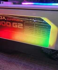 EVGA SuperNOVA 1300 G2 80+ GOLD, 1300W Fully Modular NVIDIA SLI and Crossfire Ready 10 Year Warranty Power Supply 120-G2-1300-XR 34 71yrHnsiu L