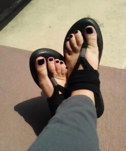 Sanuk Women's Yoga Sling 2 Metallic LX 7 Black 31 71yrLEnEBBL