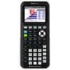 Texas Instruments TI-84 Plus CE Color Graphing Calculator, Black 7.5 Inch Single Pack