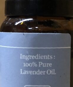 Woolzies Lavender Essential Oil - Aromatherapy Essential Oils for Diffuser and Topical Use | 100% Pure Therapeutic Grade Lavender |1 Fl Oz 12 71yrNfyv3ML