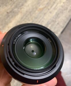 Hoya 49 mm UV(C) Digital HMC Screw-in Filter Black Y5UVC049 49mm 6 71yrYrS24pL