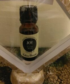 Edens Garden Joy Essential Oil Synergy Blend, 100% Pure Therapeutic Grade (Undiluted Natural/Homeopathic Aromatherapy Scented Essential Oil Blends) 10 ml 10 ml (.33 fl oz) 19 71yroefBA2L