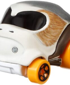 Hot Wheels Star Wars Porg Character Cars 7 71yrq5blKkL