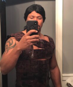 Mens Medieval Warrior Armor Costume One Size 13 71yrtMPfqrL