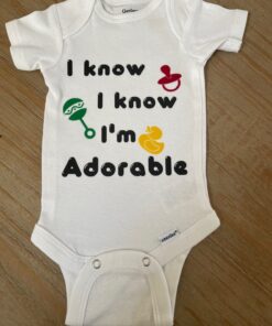 Gerber baby-girls 5-pack Solid Onesies Bodysuits Newborn White 29 71yrxDWTxBL