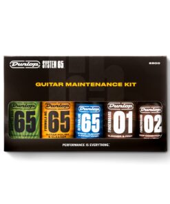 Alternative view of Jim Dunlop System 65 Guitar Maintenance Kit