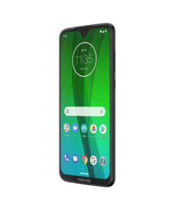 Moto G7 | Unlocked | Made for US by Motorola | 4/64GB | 12MP Camera | Black 4 /64 GB | Moto G7 | 2 Camera | Black | US 52 71ysRUjt5sL