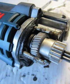 BOSCH HD21-2 Speed Hammer Drill, Blue 15 71ysS ifuEL