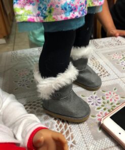 Sophia's Winter Boots for 18" Dolls, Pink 11 71ysjW5vZrL
