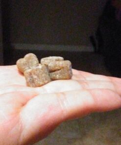 Blue Buffalo BLUE Bits Natural Soft-Moist Training Dog Treats, Beef Recipe 4-oz Bag 4 Ounce (Pack of 1) 28 71yt2i5zOeL