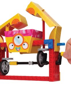 Klutz Lego Gear Bots Science/STEM Activity Kit for 8-12 years 14 71ytODvQAEL