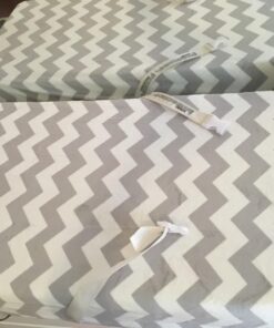 Summer Infant Ultra Plush Changing Pad Cover, Chevron 1 Count (Pack of 1) 35 71ytZWrcBjL